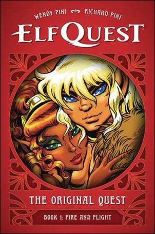 Elfquest: The Original Quest Cover Image 1