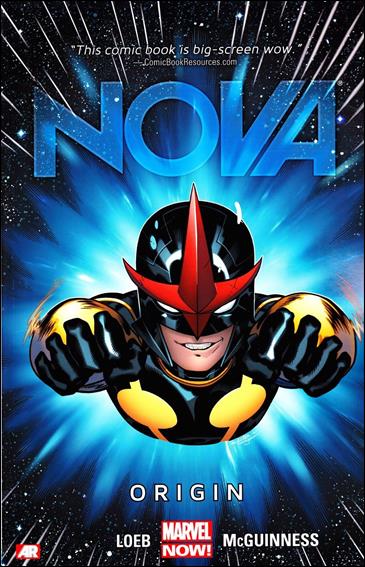 Nova (2014) issue 1 Origin