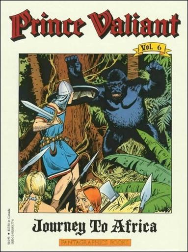 Prince Valiant issue 6