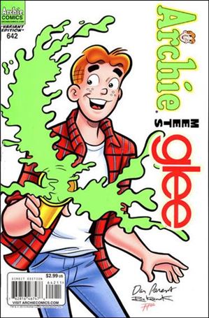 Archie (1942) issue 642-B Archie Cover