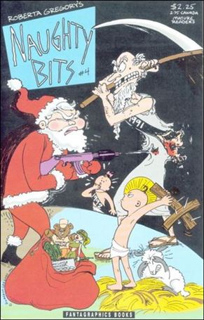 Naughty Bits issue 4