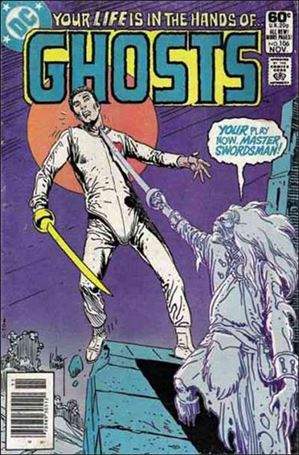 Ghosts (1971) issue 106