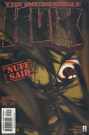 Incredible Hulk (2000)  issue 35