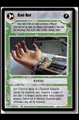 Star Wars: Cloud City Limited (Base Set) card 102 Bionic Hand