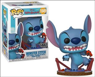 POP! Disney figure 1049 Monster Stitch
