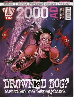 2000 A.D. (UK) issue 1622