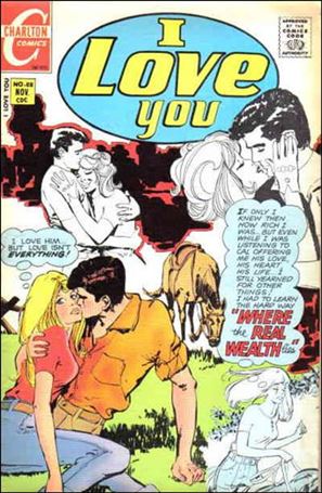 I Love You (1955) issue 88
