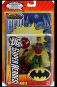 DC Super Heroes (Series 3) figure 2 Robin (Timothy 