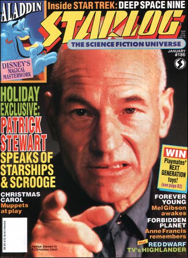 Starlog issue 186