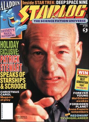 Starlog issue 186