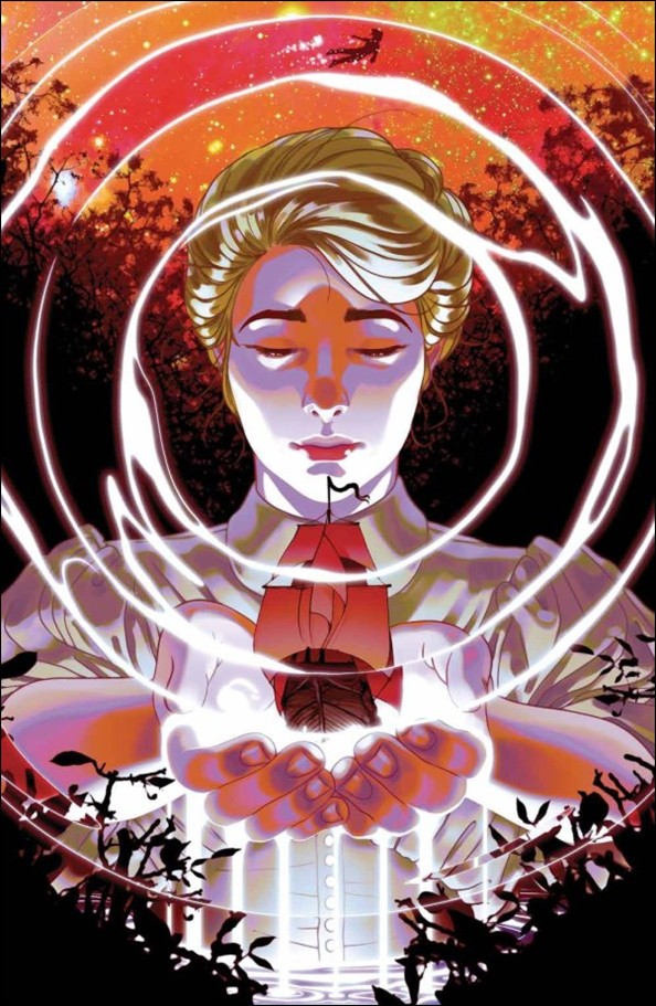 Last Boy (2025) issue 1-E Goñi Montes Virgin 1:20 Anniversary Cover