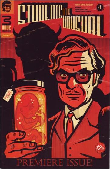 Students of the Unusual issue 1
