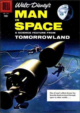 Four Color (1942) issue 716
