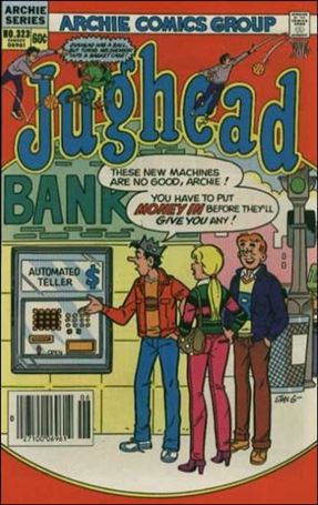 Jughead (1965) issue 323