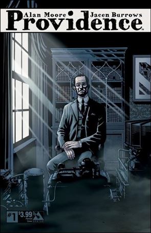 Providence issue 1-D Portrait Cover