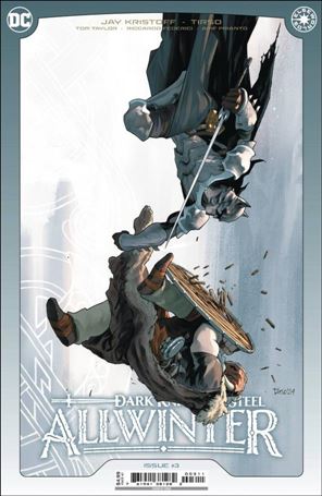 Dark Knights of Steel: Allwinter issue 3 Tirso Cons Cover