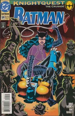 Batman (1940) issue 504