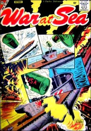 War at Sea issue 27