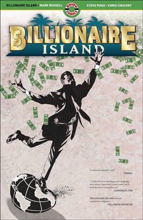 Billionaire Island Cover Image 1