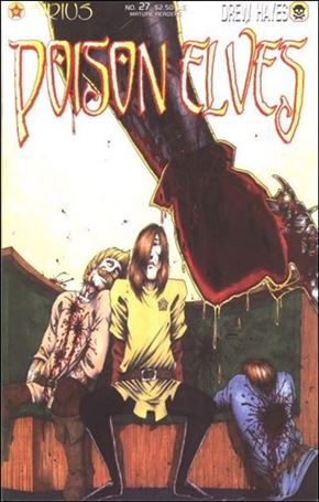 Poison Elves (1995) issue 27
