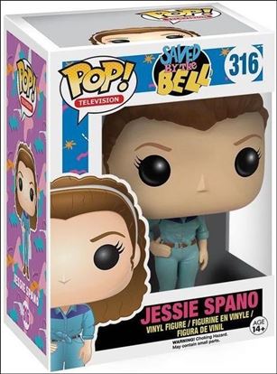 POP! Television figure 316 Jessie Spano