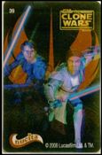 Star Wars The Clone Wars Nucita Motion Cards (Promo) card 39
