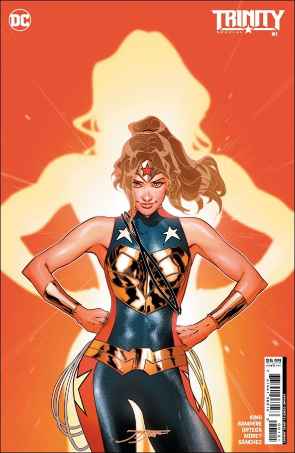 Trinity Special 1-B by DC