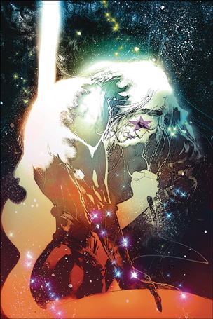 Kiss: Blood and Stardust issue 5-F Stuart Sayger 1:20 Virgin Cover