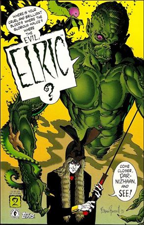 Elric: Stormbringer issue 2