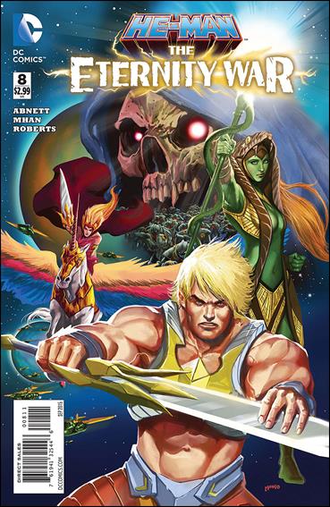 He-Man: The Eternity War issue 8