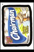 Wacky Packages All-New: Series 2 (Bonus Subset)  card b5 Chairman