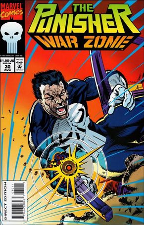 Punisher: War Zone (1992) issue 30