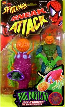 Spider-Man: Sneak Attack (Bug Busters) Cover Image 1