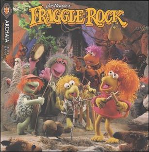 Fraggle Rock (2010) issue 1-C Photo Cover