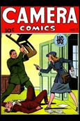 Camera Comics (1946) Cover Image 1