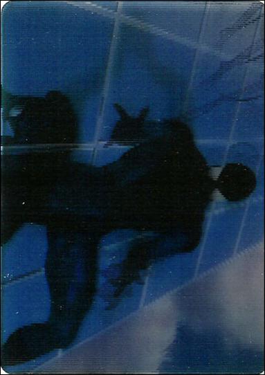 Marvel Motion (VirtualVision Subset) card 3 Spider-Man