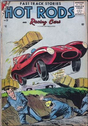 Hot Rods and Racing Cars issue 30