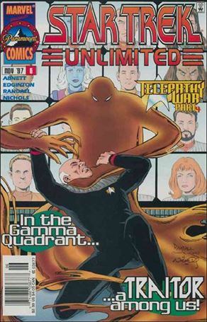 Star Trek Unlimited issue 6