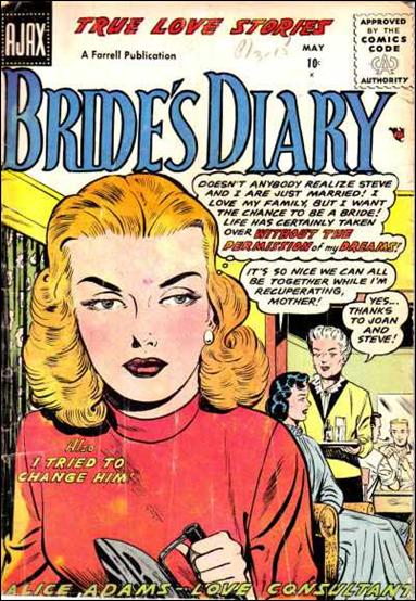 Bride's Diary issue 9