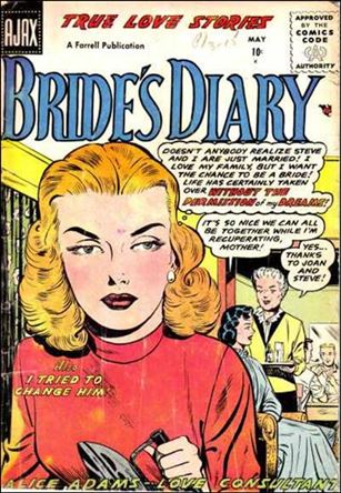 Bride's Diary issue 9