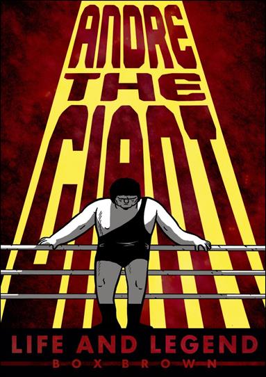 Andre the Giant: Life and Legend issue nn