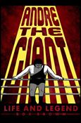 Andre the Giant: Life and Legend Cover Image 1