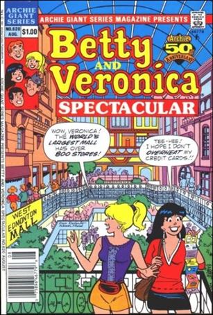 Archie Giant Series Magazine issue 620