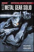 Metal Gear Solid issue 3