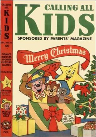 Calling All Kids issue 15