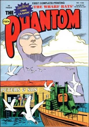 Phantom (1948) issue 1163