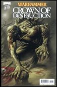 Warhammer: Crown of Destruction issue 2-B Skaven Cover