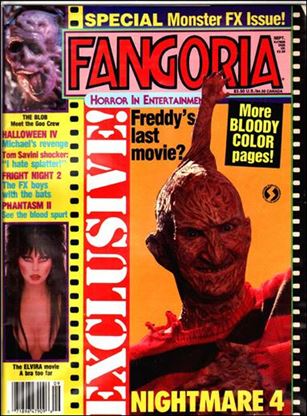 Fangoria (1979) issue 77
