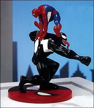 Marvel (Applause) Dioramas item 2 Spider-Man vs Venom