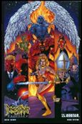 Demonslayer: Prophecy issue 1-F Bad Omens Cover